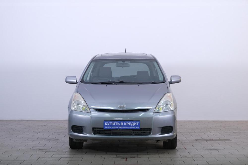 Toyota Wish I Омск  - изображение 2
