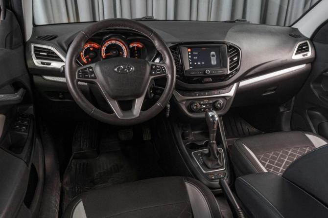 Lada (ВАЗ) Vesta I с пробегом 2021 года, цена 1 499 000 рублей, 45228 км, универсал, Автокод Объявления
