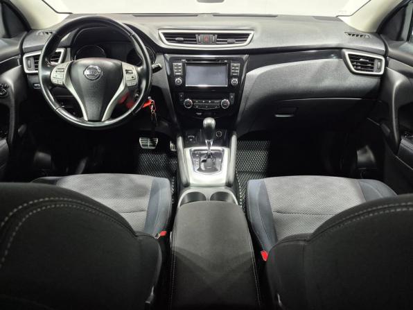 Nissan Qashqai II с пробегом 2015 года, цена 1 415 000 рублей, 159490 км, внедорожник, Автокод Объявления