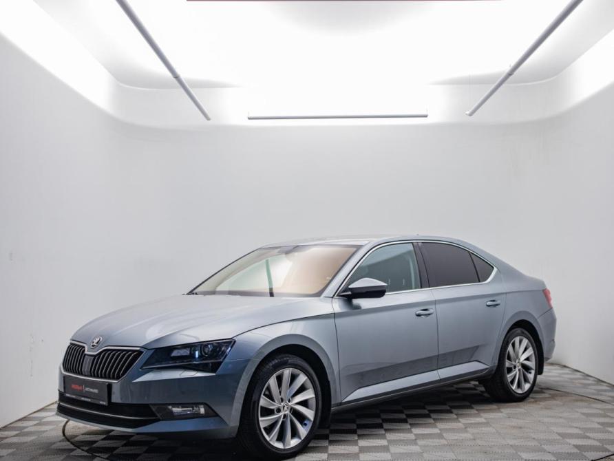 Skoda Superb III Москва  - изображение 1