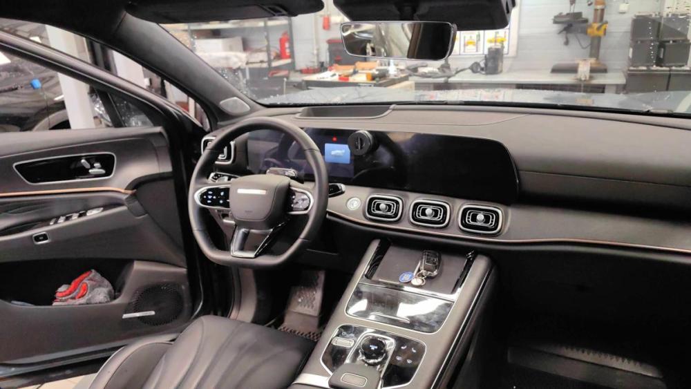 Jaecoo J8 Санкт-Петербург  - изображение 5