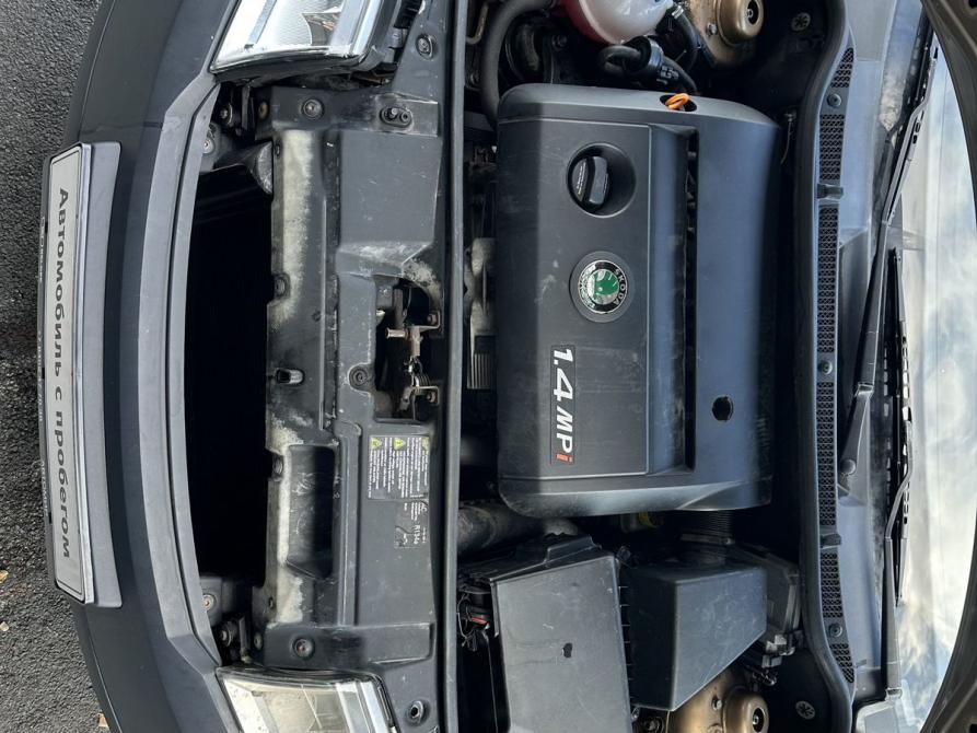 Skoda Fabia I Саратов  - изображение 13