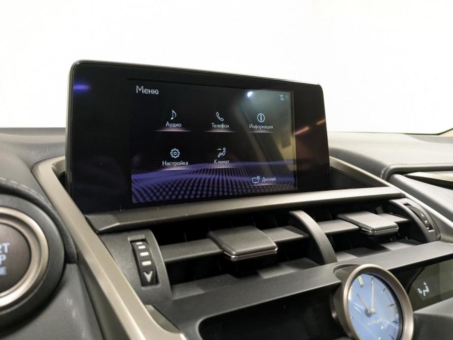 Lexus NX I Рестайлинг Санкт-Петербург  - изображение 16
