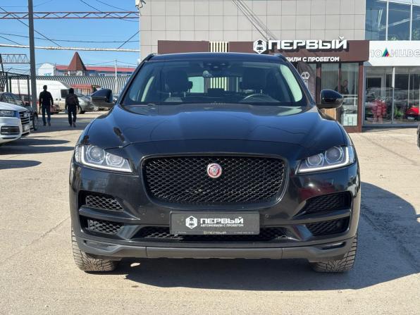 Jaguar F-Pace I с пробегом 2016 года, цена 2 350 000 рублей, 121245 км, внедорожник, Автокод Объявления