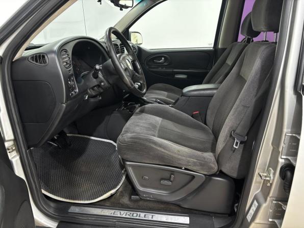 Chevrolet TrailBlazer I Рестайлинг с пробегом 2007 года, цена 630 000 рублей, 562916 км, внедорожник, Автокод Объявления
