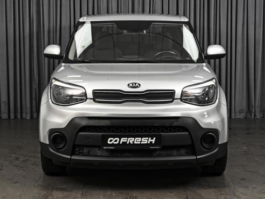 Kia Soul II Рестайлинг Ставрополь  - изображение 3