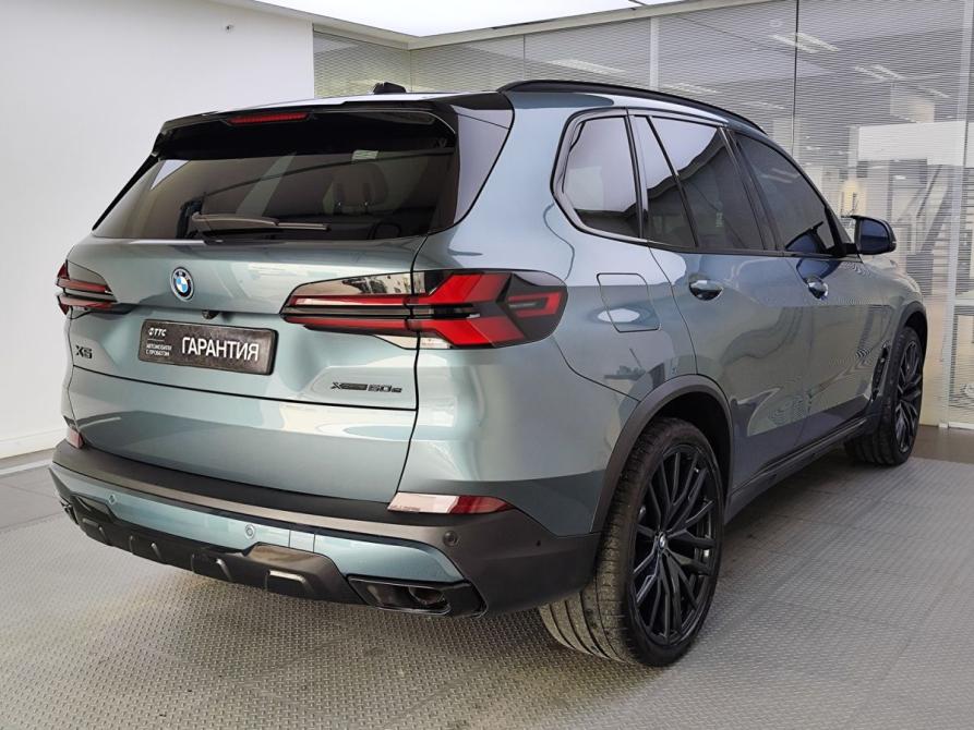 BMW X5 IV (G05/G18) Рестайлинг Уфа  - изображение 6