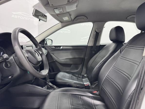 Skoda Rapid II с пробегом 2020 года, цена 880 000 рублей, 290647 км, лифтбек, Автокод Объявления
