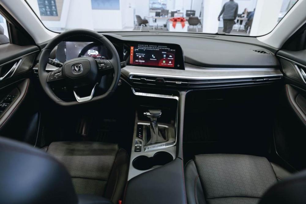 Changan CS35 Plus I Рестайлинг Нижний Новгород  - изображение 12