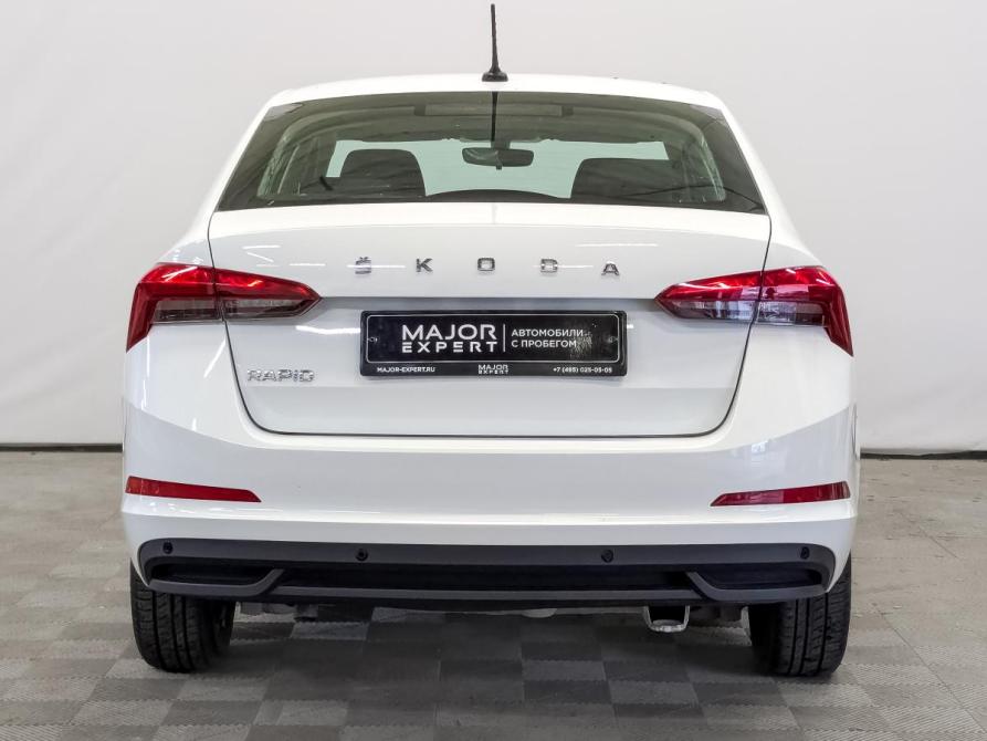 Skoda Rapid II Москва  - изображение 6