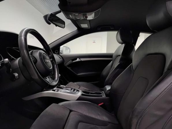 Audi A5 I (8T) Рестайлинг с пробегом 2013 года, цена 1 520 000 рублей, 198479 км, купе, Автокод Объявления