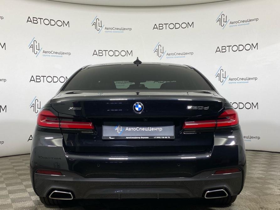 BMW 5 серии VII (G30/G31/G38) Рестайлинг Москва  - изображение 6