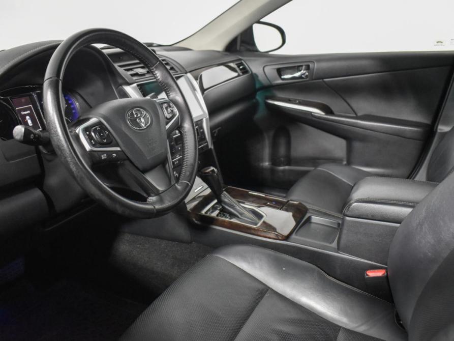 Toyota Camry VII (XV50) Рестайлинг 2 Санкт-Петербург  - изображение 10