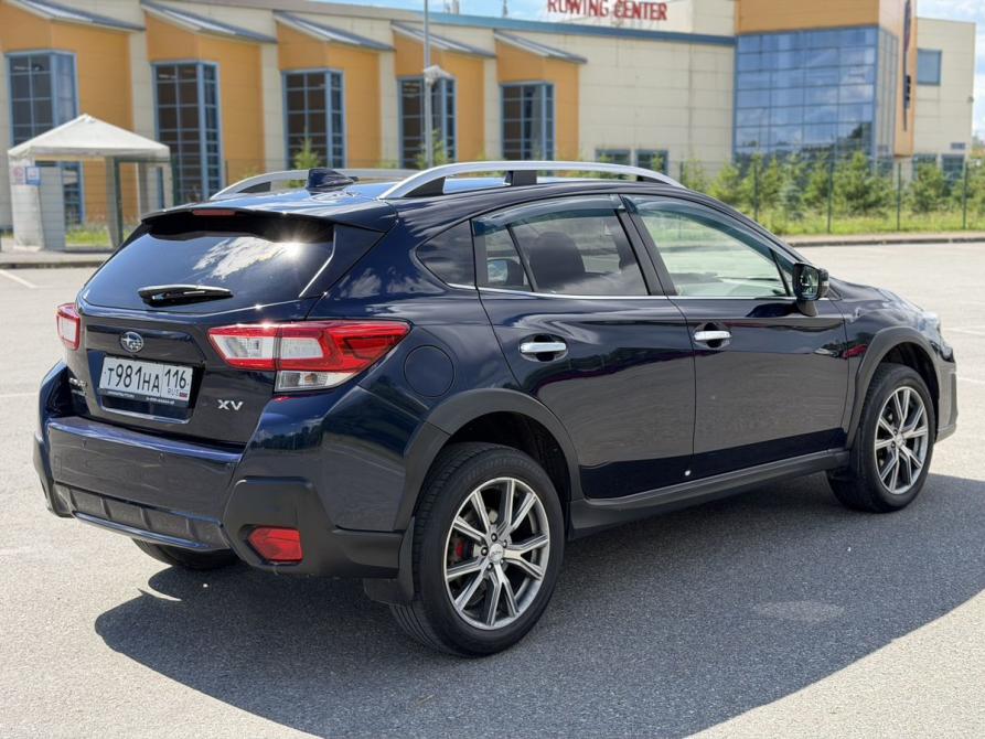 Subaru XV II Казань  - изображение 6