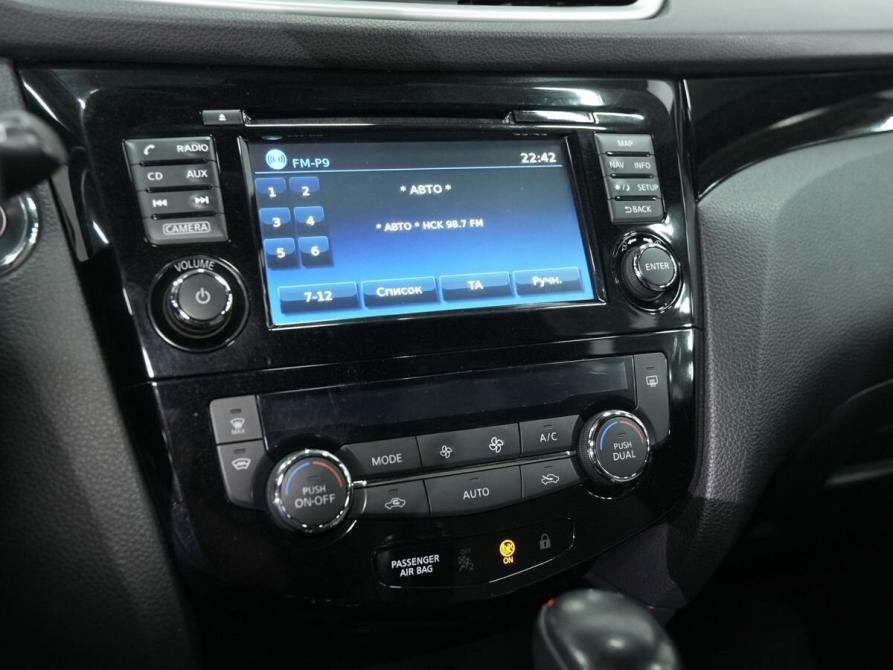 Nissan Qashqai II Новосибирск  - изображение 27