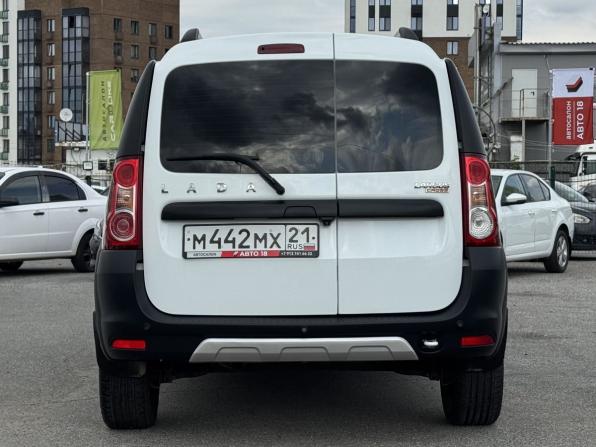 Lada (ВАЗ) Largus I Рестайлинг с пробегом 2021 года, цена 1 299 000 рублей, 97980 км, универсал, Автокод Объявления