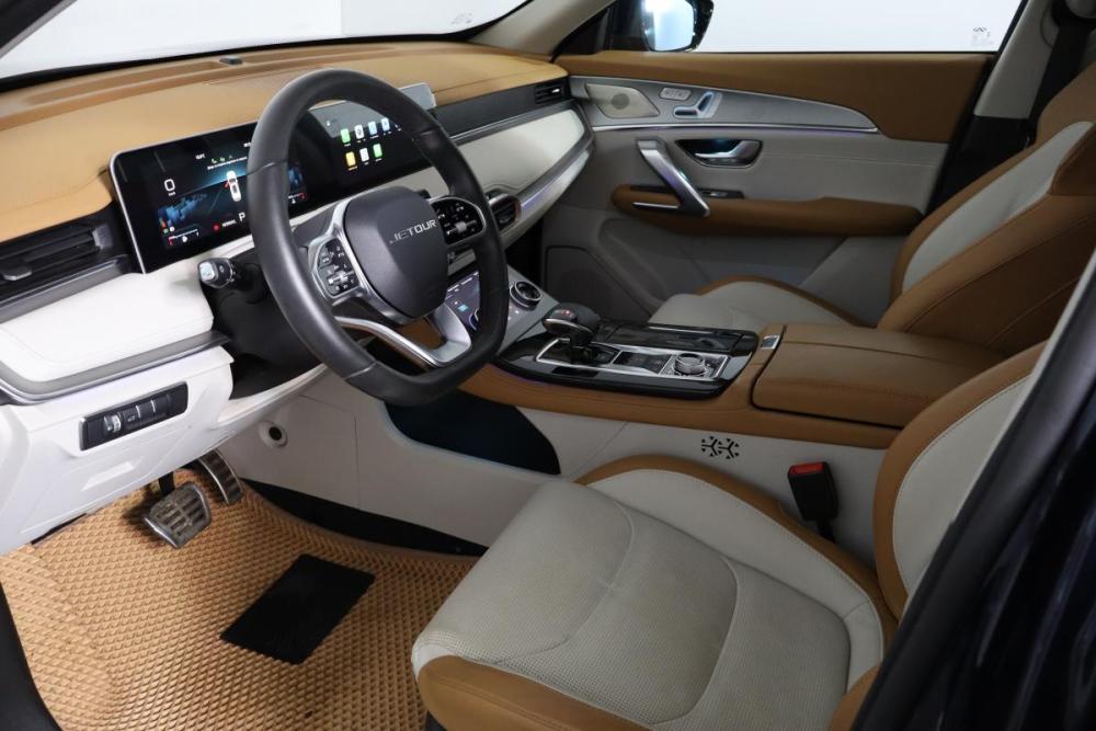 JETOUR X70+ I Рестайлинг Санкт-Петербург  - изображение 7