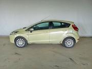 Ford Fiesta Mk6 Москва  - изображение 24