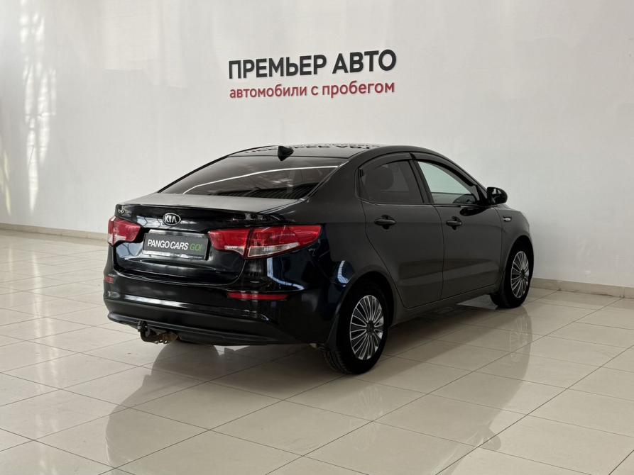 Kia Rio III Рестайлинг Смоленск  - изображение 4
