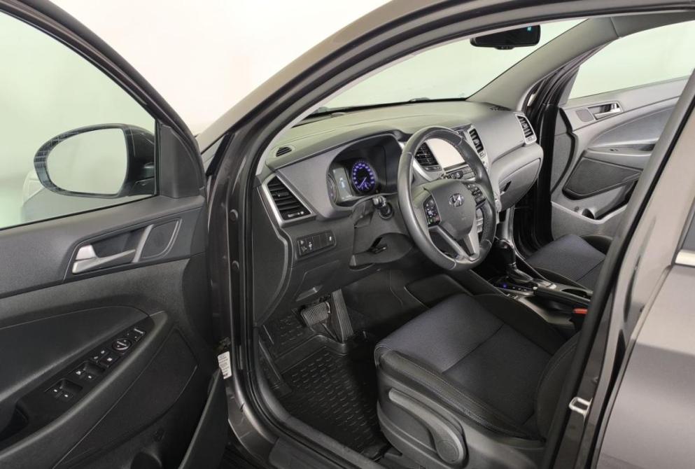 Hyundai Tucson III Нижний Новгород  - изображение 8