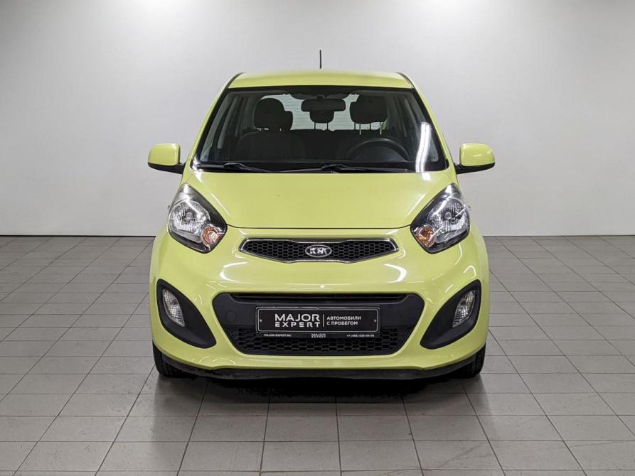 Kia Picanto II Москва  - изображение 2