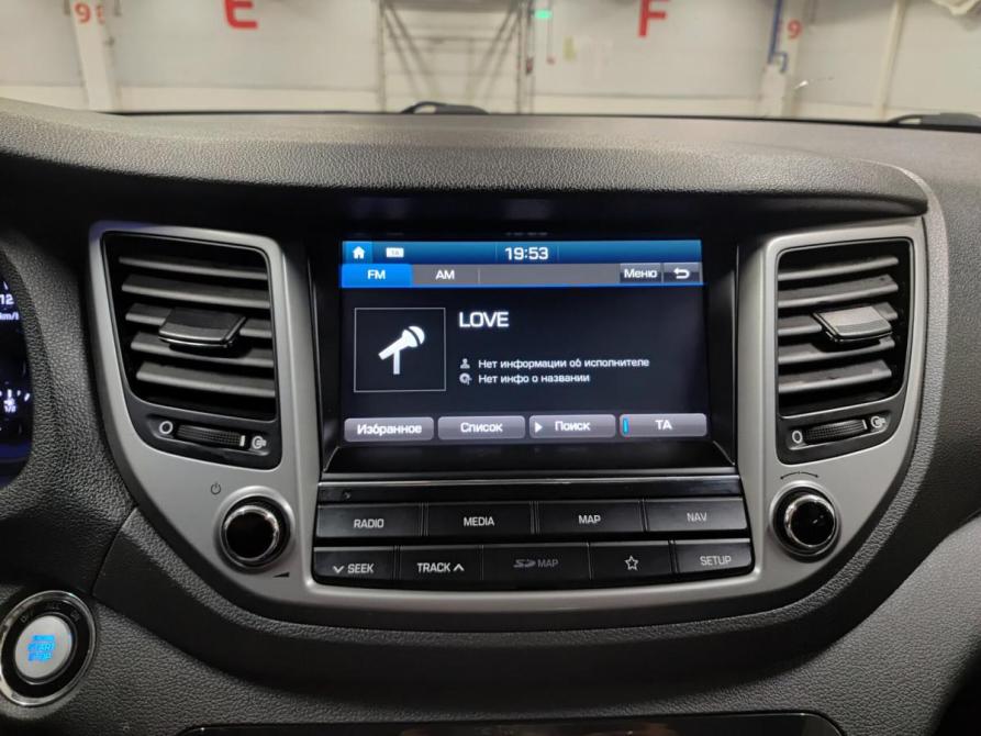 Hyundai Tucson III Казань  - изображение 18