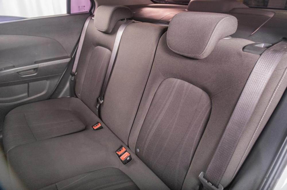 Chevrolet Aveo II Томск  - изображение 18