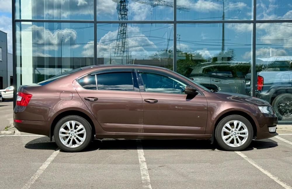 Skoda Octavia III (A7) Воронеж  - изображение 5