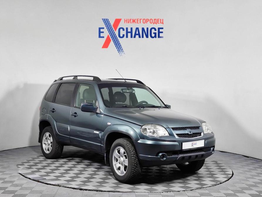 Chevrolet Niva I Рестайлинг Нижний Новгород  - изображение 5