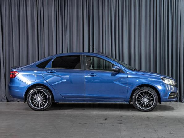 Lada (ВАЗ) Vesta I с пробегом 2021 года, цена 1 300 000 рублей, 116254 км, седан, Автокод Объявления