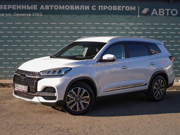 Chery Tiggo 8 I с пробегом 2020 года, цена 1 699 000 рублей, 74050 км, внедорожник, Автокод Объявления