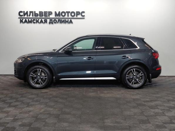 Audi Q5 II (FY) с пробегом 2017 года, цена 3 160 000 рублей, 125150 км, внедорожник, Автокод Объявления