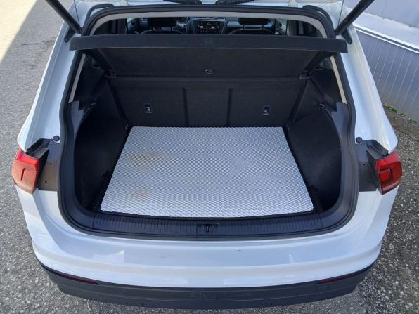 Volkswagen Tiguan II с пробегом 2019 года, цена 2 590 000 рублей, 58780 км, внедорожник, Автокод Объявления