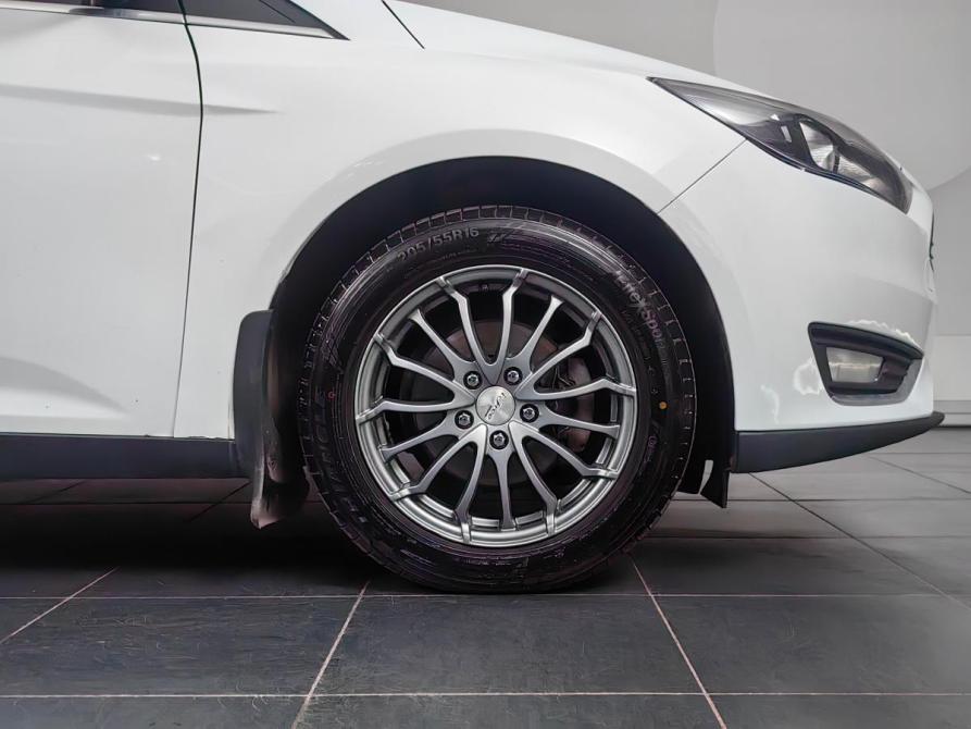 Ford Focus III Рестайлинг Москва  - изображение 24