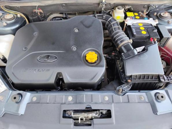 Lada (ВАЗ) Granta I с пробегом 2015 года, цена 425 340 рублей, 131544 км, лифтбек, Автокод Объявления