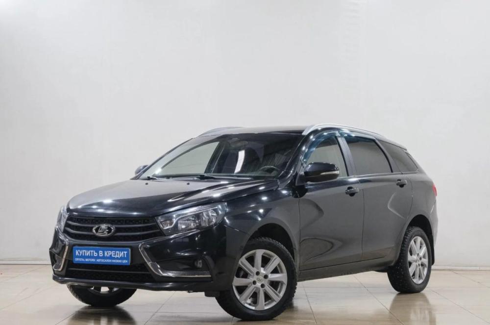Lada (ВАЗ) Vesta I Новокузнецк  - изображение 4
