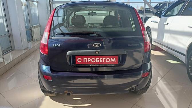 Lada (ВАЗ) Kalina I с пробегом 2007 года, цена 124 000 рублей, 157000 км, хэтчбек, Автокод Объявления