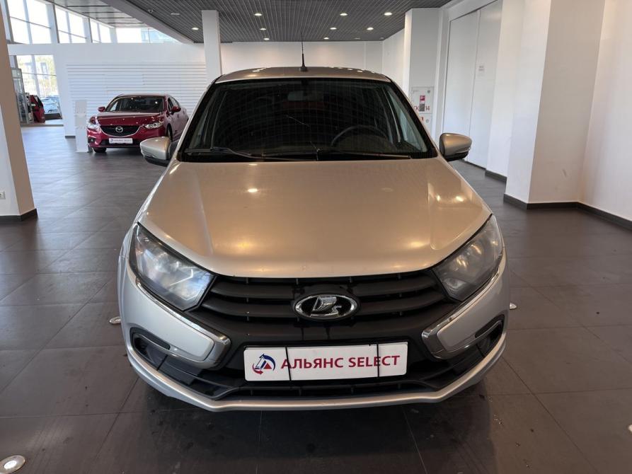 Lada (ВАЗ) Granta I Рестайлинг Чебоксары  - изображение 8