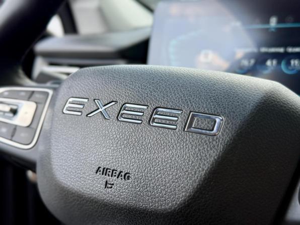 Exeed VX I с пробегом 2023 года, цена 2 695 000 рублей, 67015 км, внедорожник, Автокод Объявления