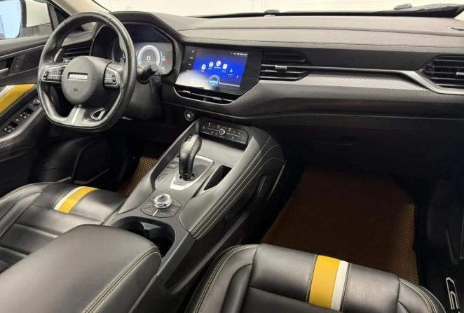 Haval F7x I с пробегом 2020 года, цена 1 790 000 рублей, 87344 км, внедорожник, Автокод Объявления