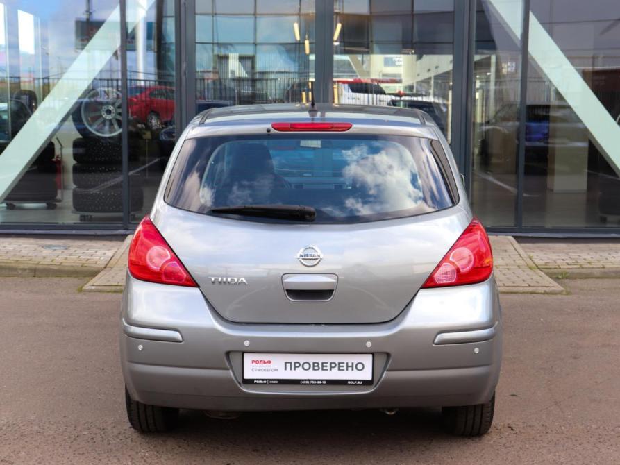 Nissan Tiida I Рестайлинг Химки  - изображение 5