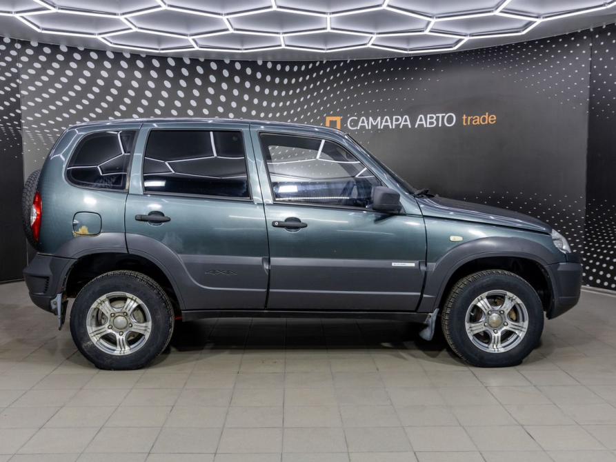 Chevrolet Niva I Рестайлинг Самара  - изображение 4
