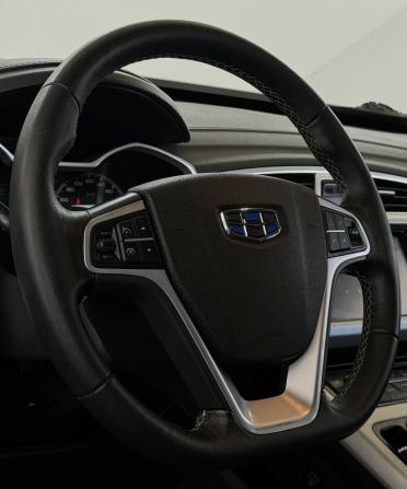 Geely Atlas I с пробегом 2019 года, цена 1 370 000 рублей, 115952 км, внедорожник, Автокод Объявления