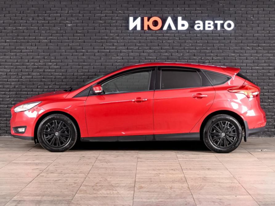 Ford Focus III Рестайлинг Екатеринбург  - изображение 8