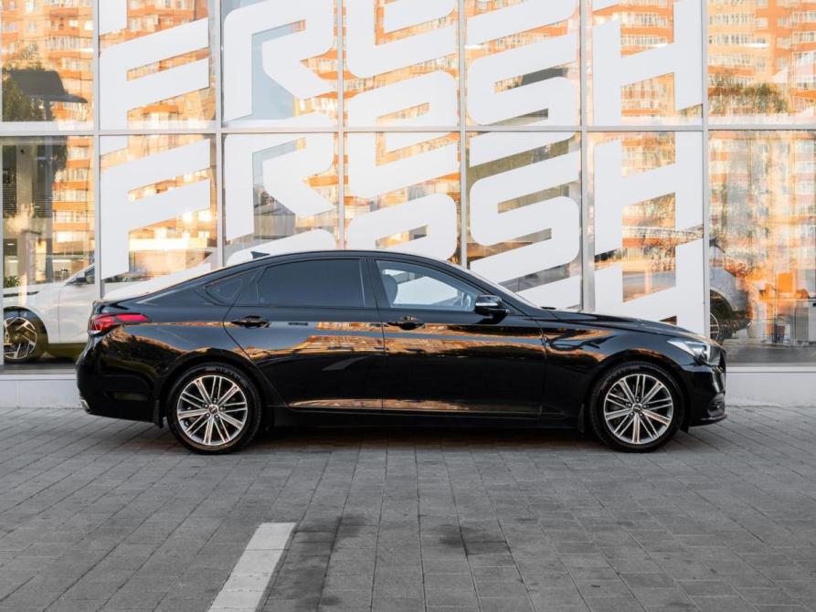 Genesis G80 I Ставрополь  - изображение 5