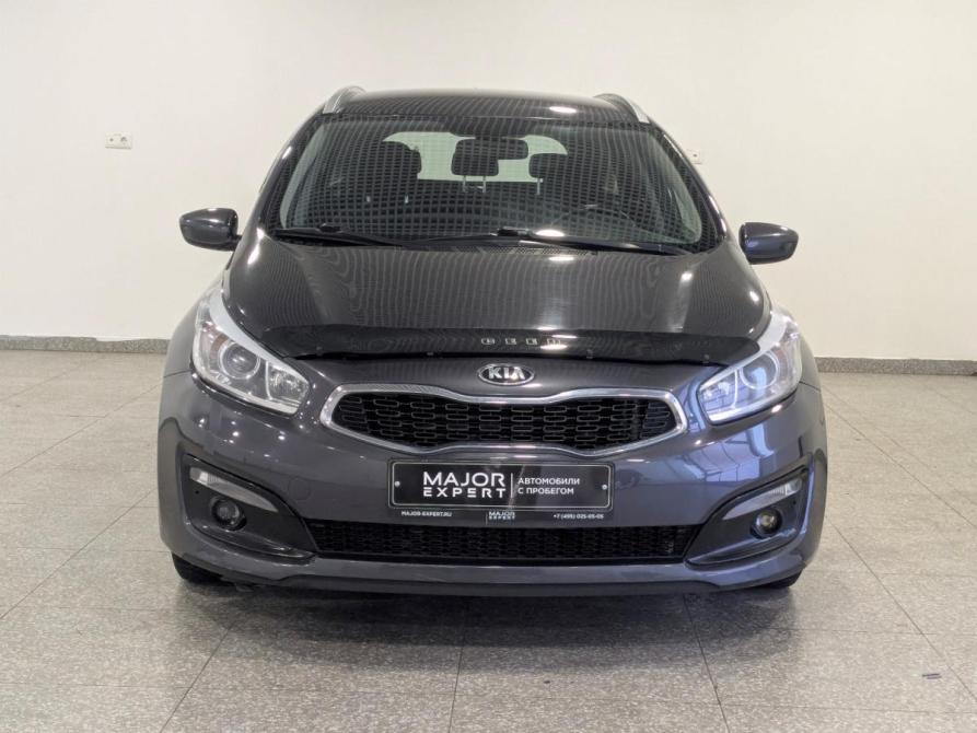 Kia Ceed II Рестайлинг Москва  - изображение 24