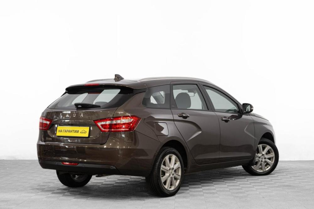 Lada (ВАЗ) Vesta I Барнаул  - изображение 5
