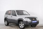 Chevrolet Niva I Рестайлинг Красноярск  - изображение 23
