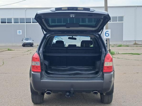 Hyundai Tucson I с пробегом 2008 года, цена 670 000 рублей, 269875 км, внедорожник, Автокод Объявления