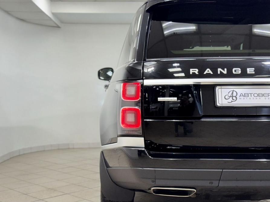 Land Rover Range Rover IV Санкт-Петербург  - изображение 34
